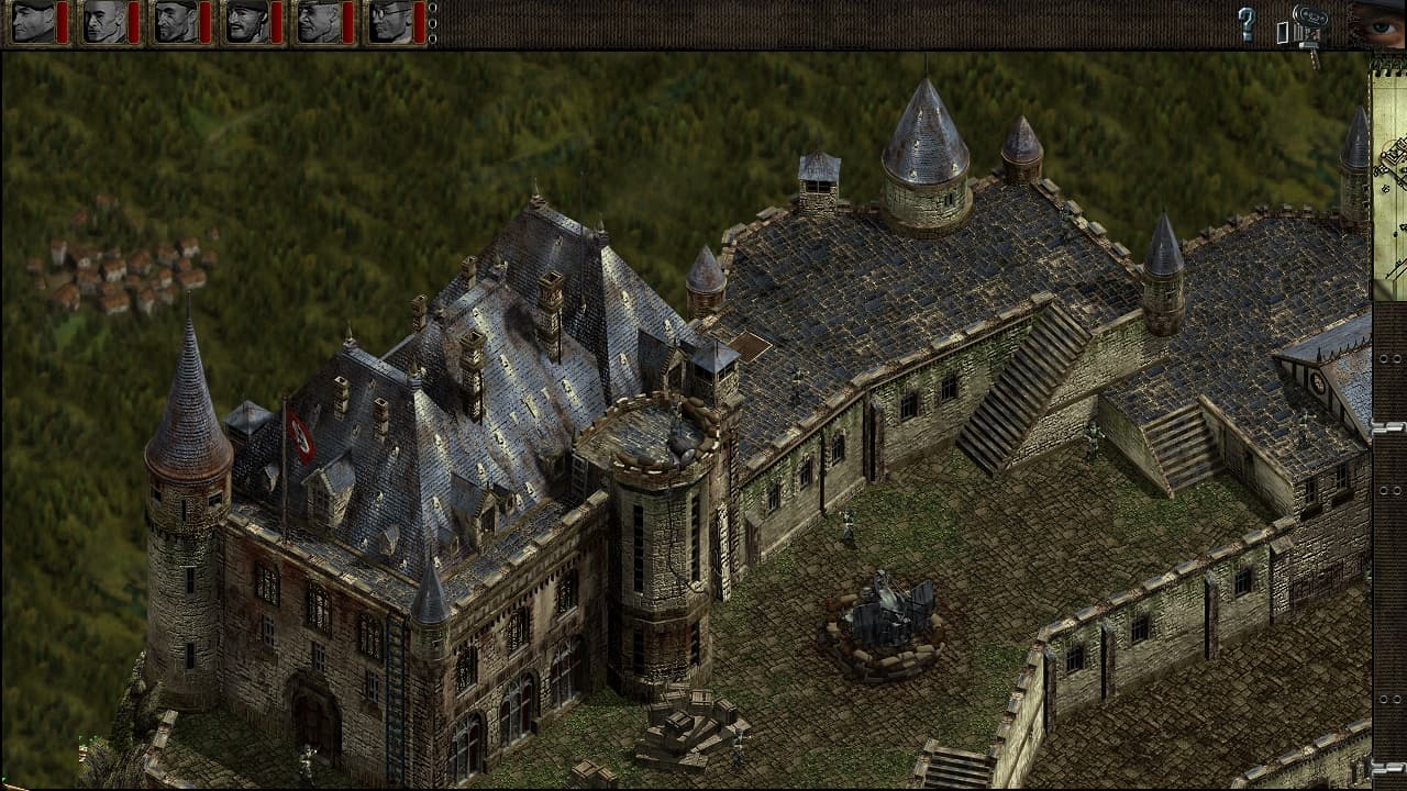 Commandos: Behind Enemy Lines Steam CD Key - 2