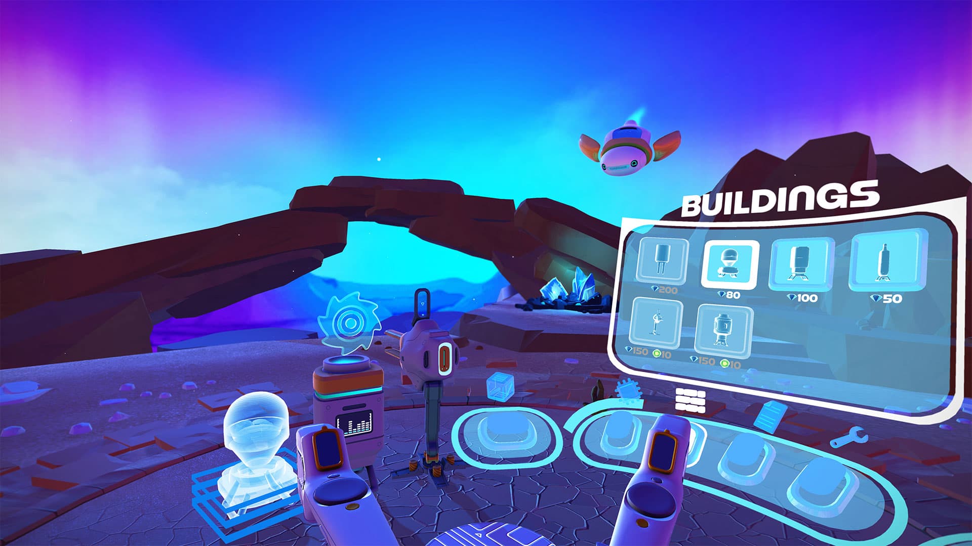 Cosmic Trip VR PC Steam CD Key - 3
