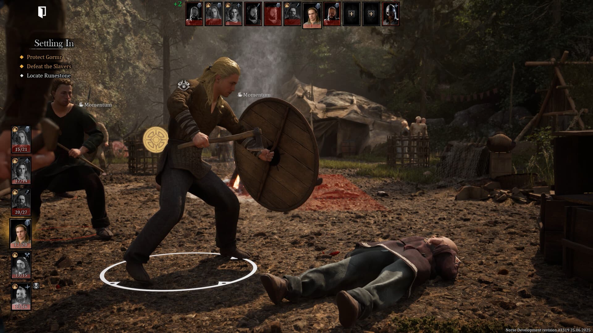 NORSE: Oath of Blood PC Steam Account - 5