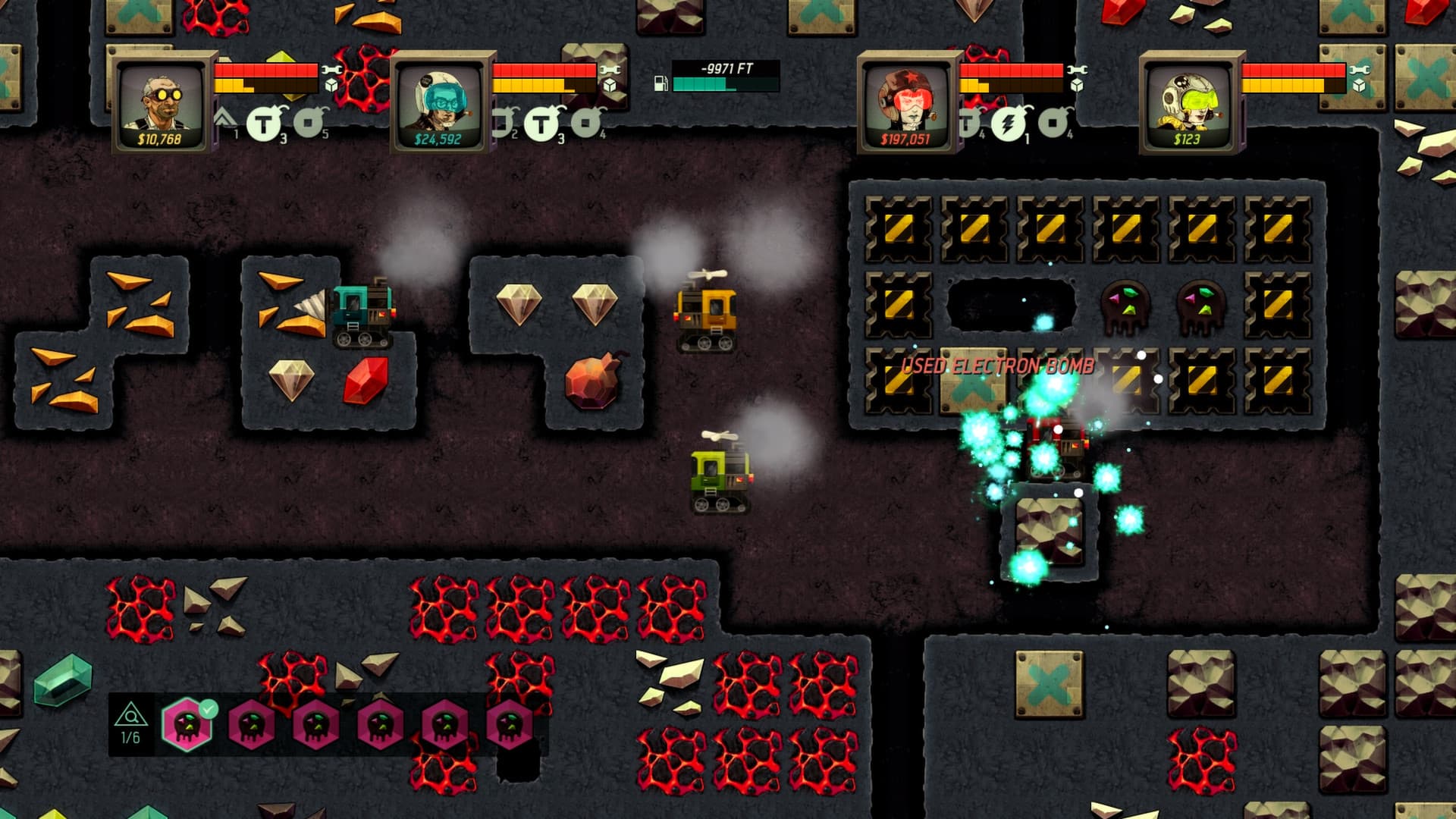 Super Motherload Steam CD Key - 8