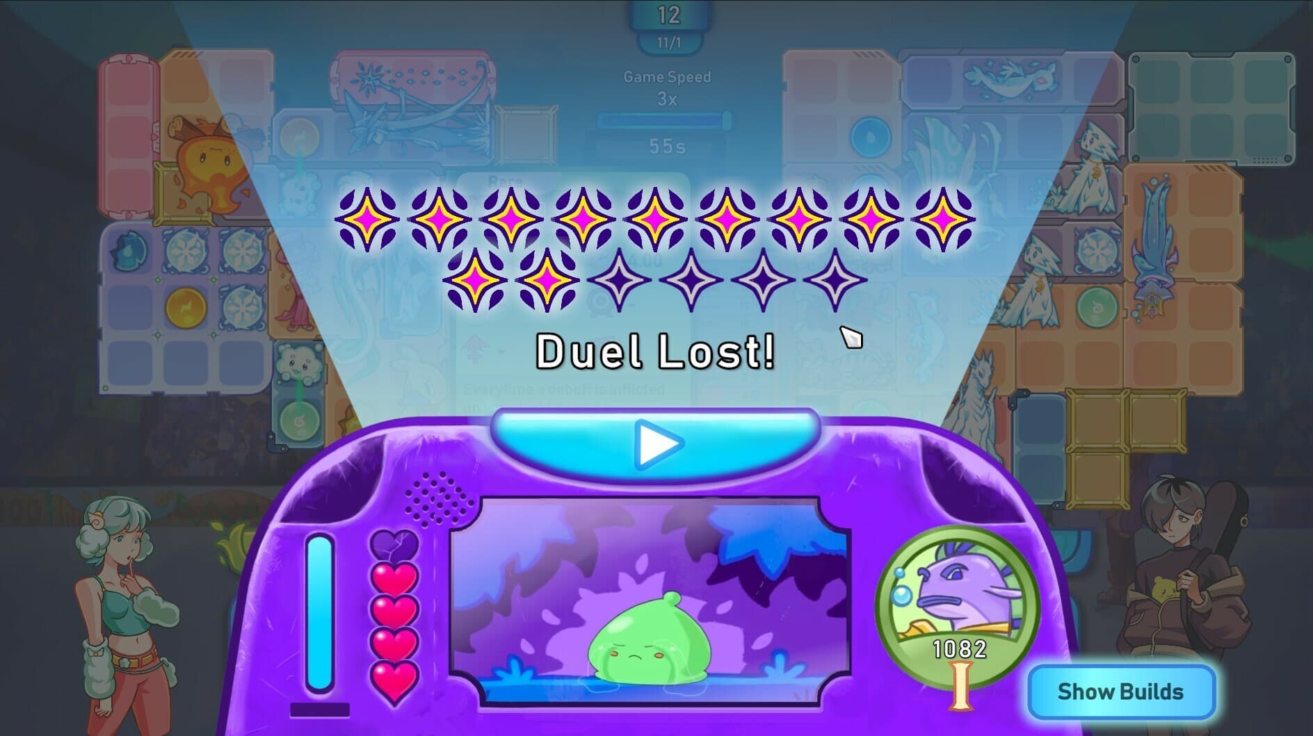 Neoduel Backpack Monsters PC Steam Account - 7