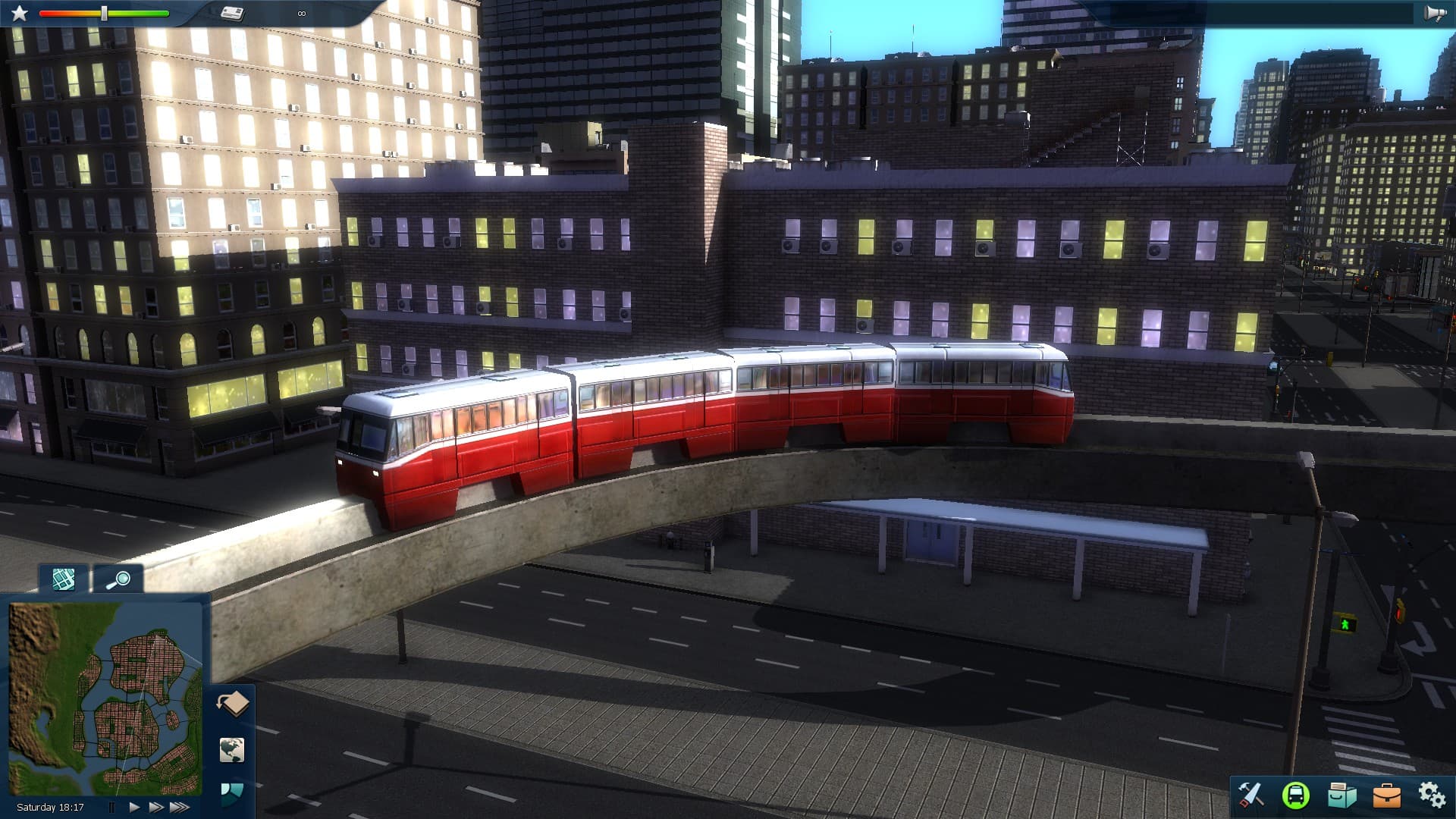 Cities in Motion 2 - European vehicle pack DLC Steam CD Key - 7
