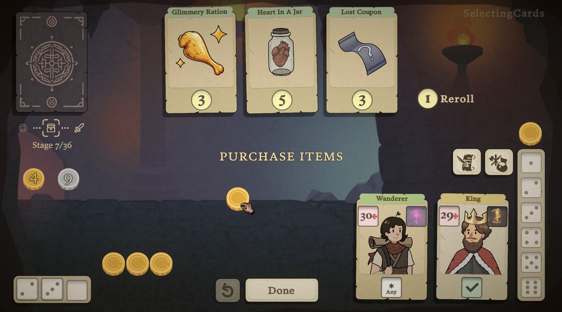 Dice & Fold PC Steam Account - 4