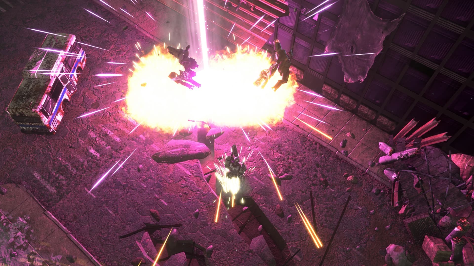Livelock PC Steam CD Key - 4