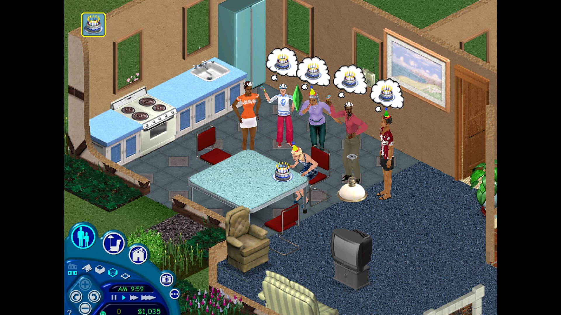 The Sims Legacy Collection PC Steam Account - 3