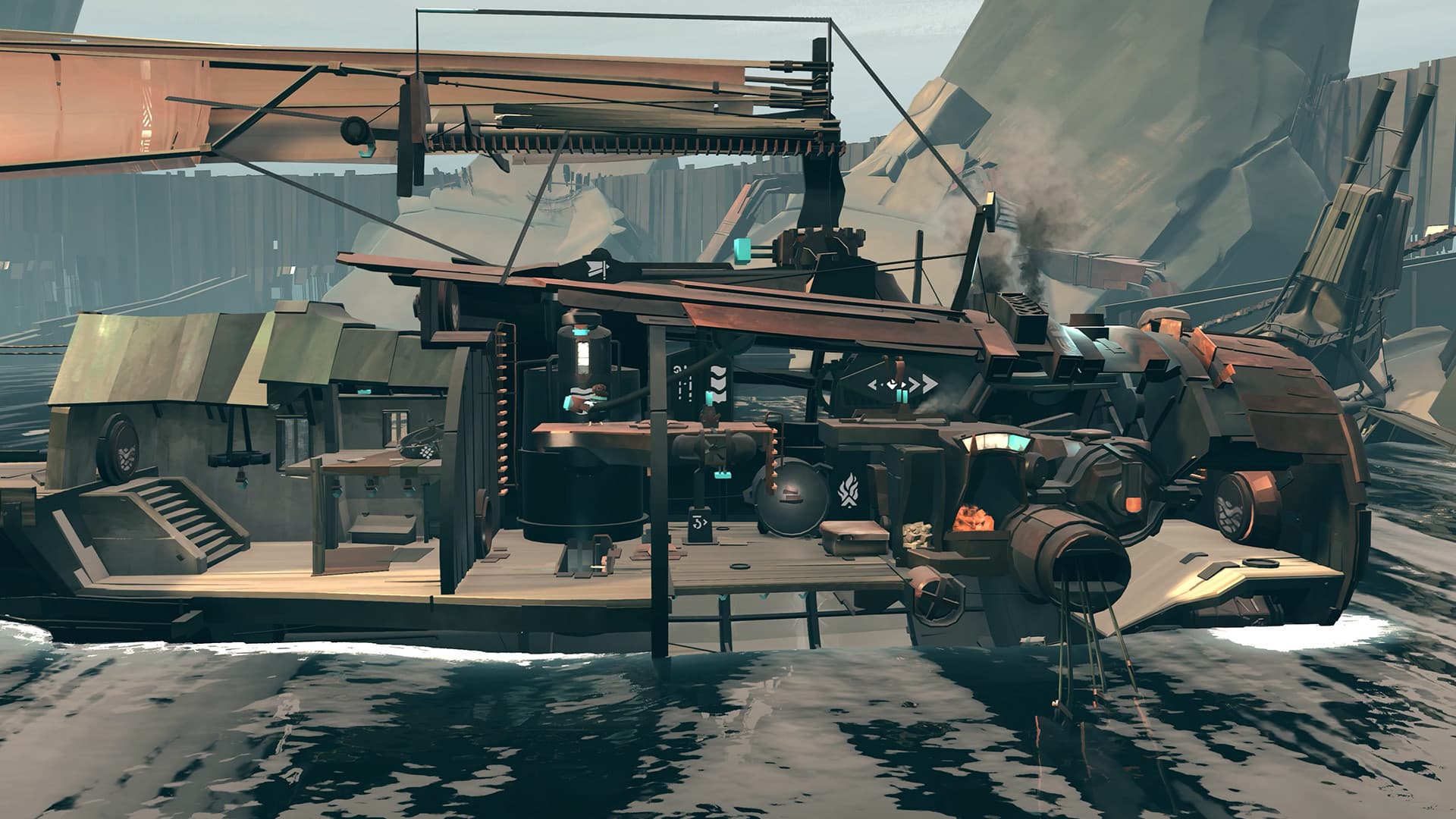 FAR: Changing Tides PC Steam Account - 2
