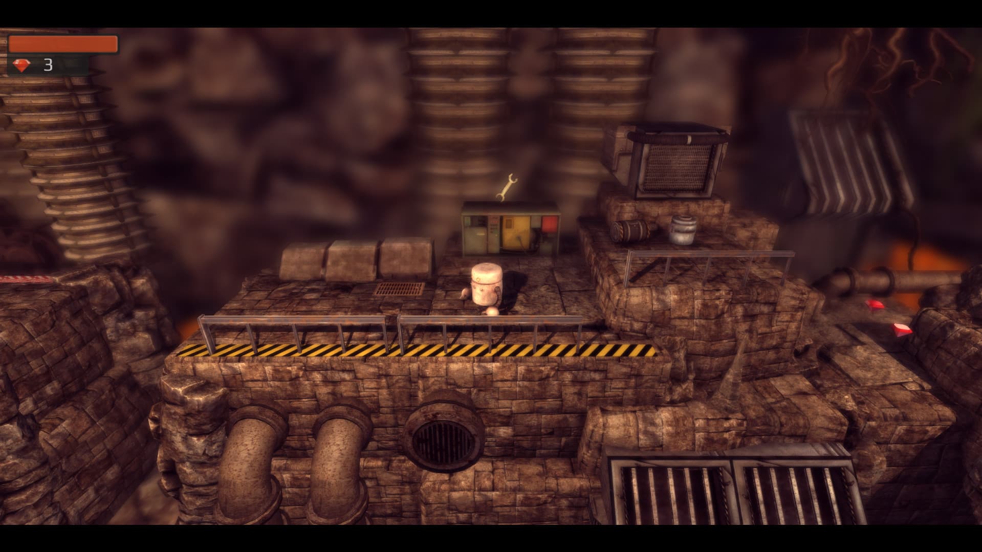 Scrap Garden Steam CD Key - 5