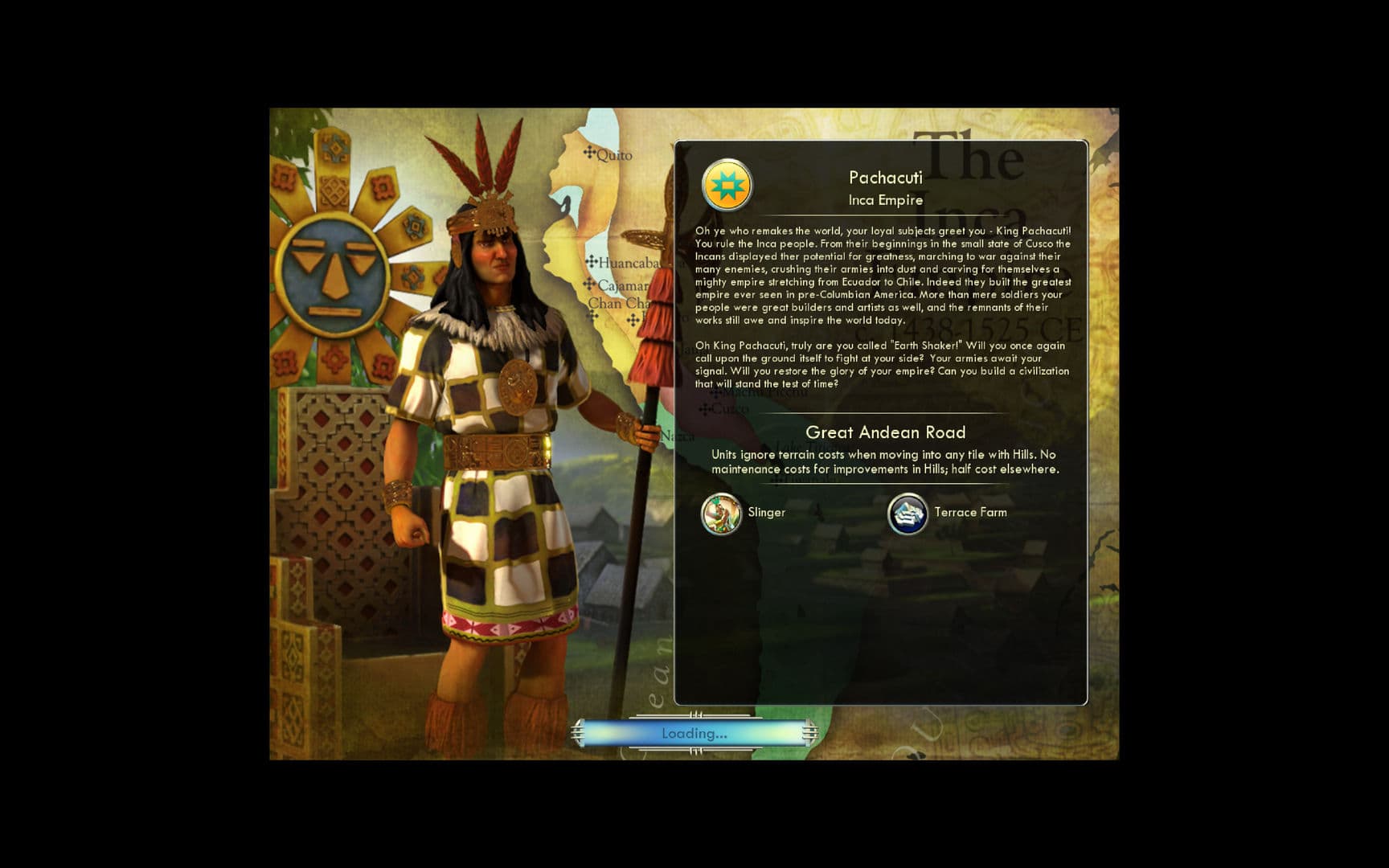 Sid Meier's Civilization V - Civ and Scenario Double Pack: Spain and Inca DLC PC Steam CD Key - 5