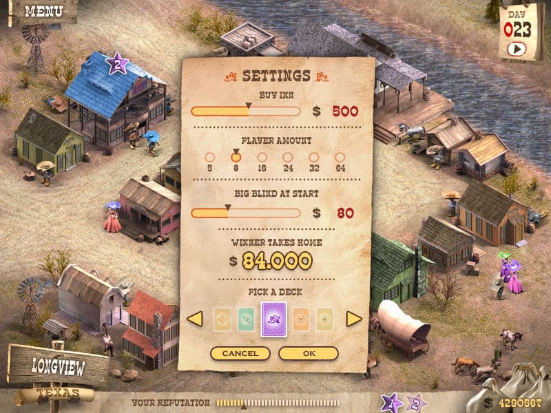 Governor of Poker 2 - Premium Edition Steam CD Key - 2