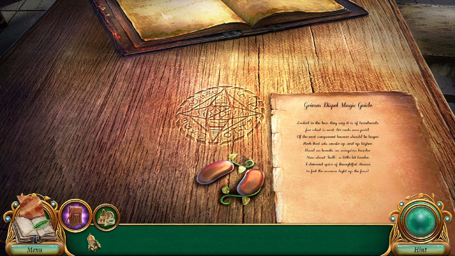  Fairy Tale Mysteries 2: The Beanstalk PC Steam CD Key - 4