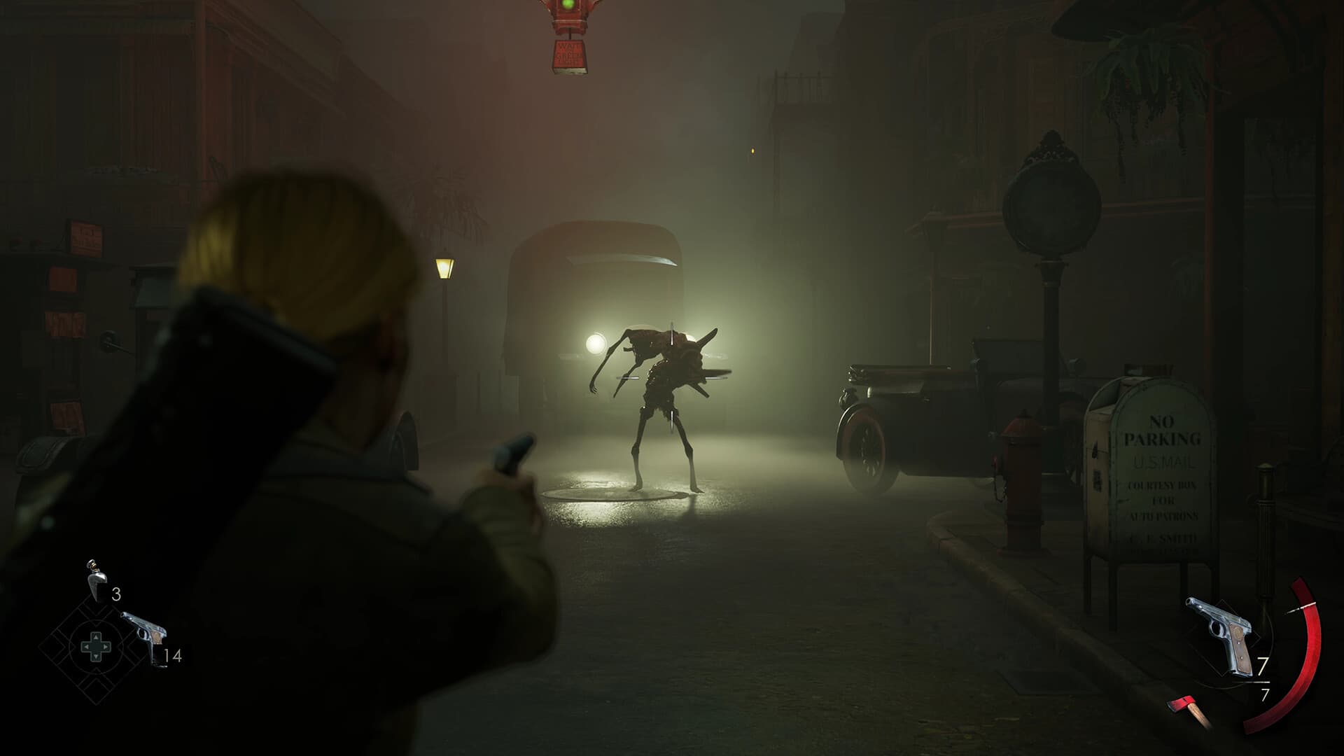 Alone in the Dark Steam Account - 4