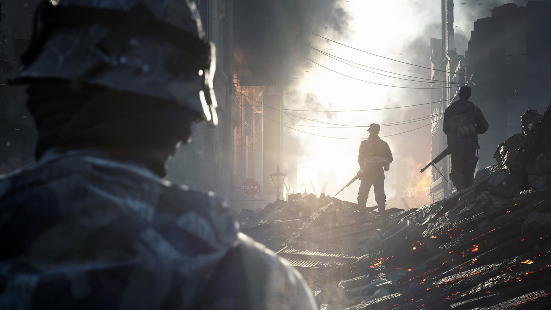 Battlefield V Definitive Edition PC Steam Account - 6
