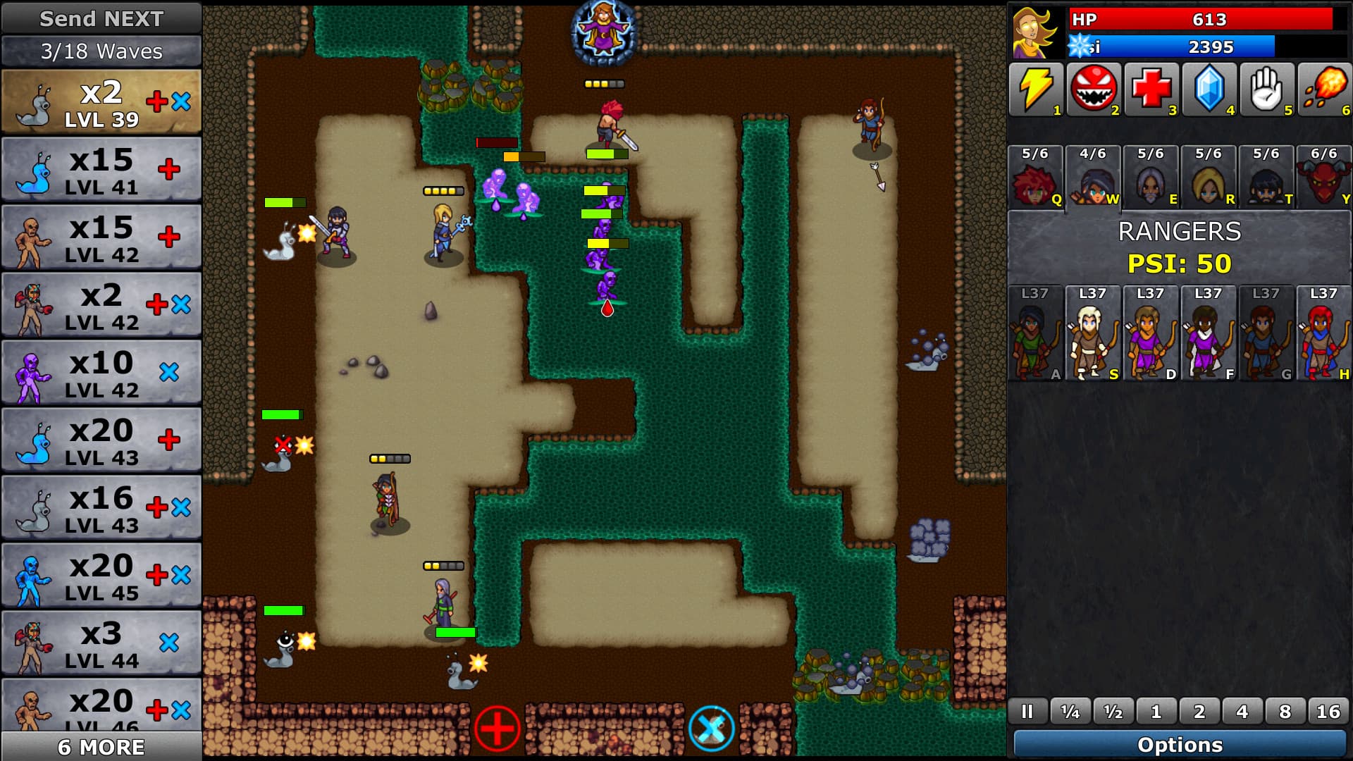 Defender's Quest: Valley of the Forgotten Steam CD Key - 2