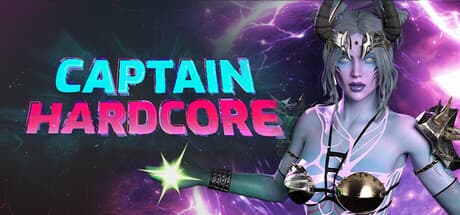 Captain Hardcore PC Steam Account
