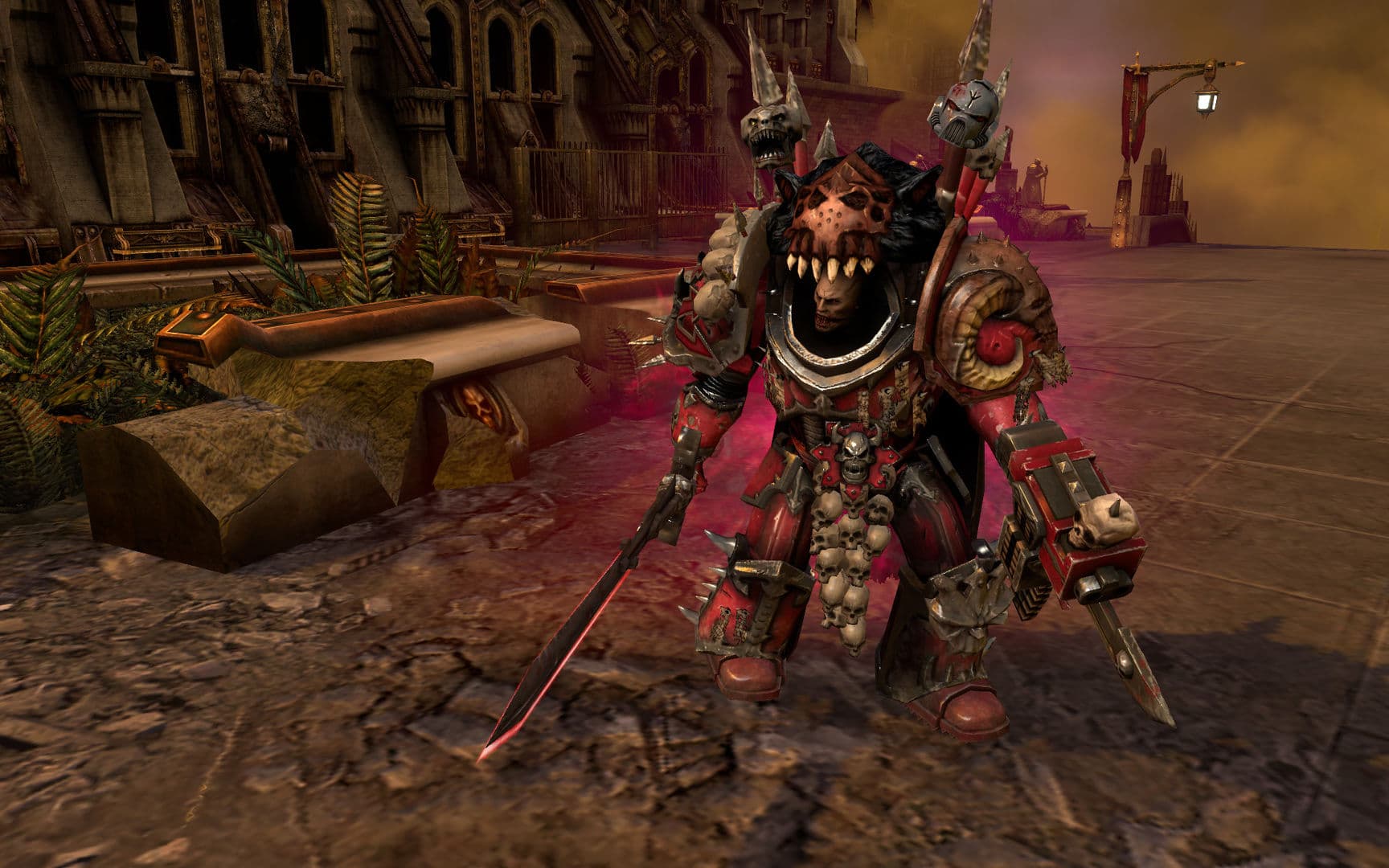 Warhammer 40,000: Dawn of War II: Retribution - Space Marines Race Pack DLC PC Steam CD Key - 5