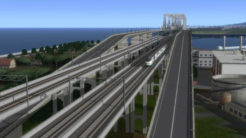 A-Train 9 V4.0 : Japan Rail Simulator Steam CD Key - 4