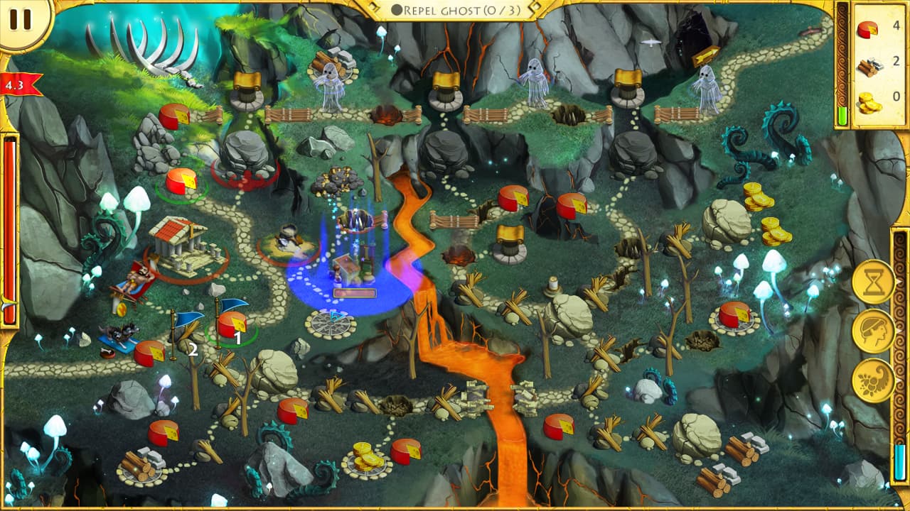 12 Labours of Hercules PC Steam CD Key - 4