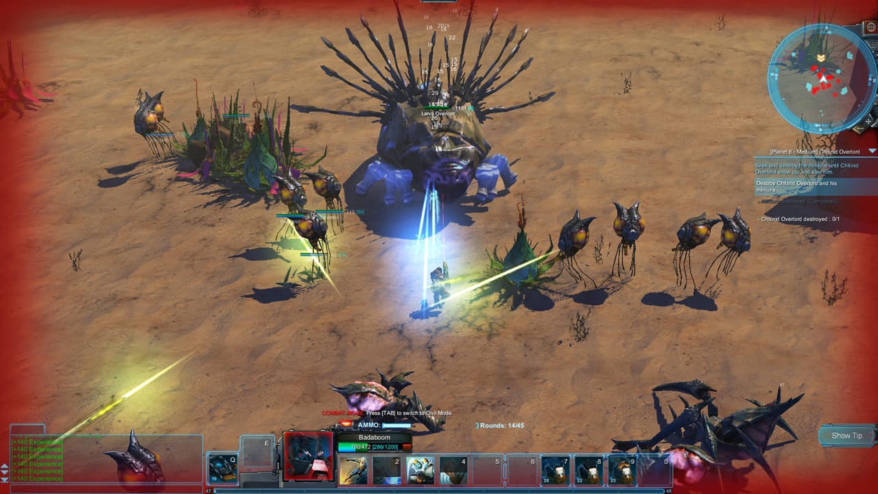 Colonies Online Steam CD Key - 7