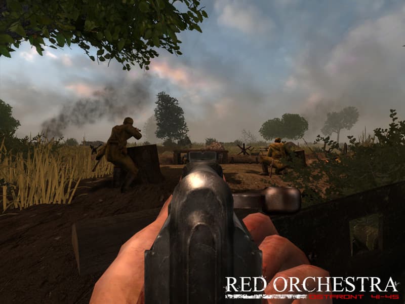 Red Orchestra: Ostfront 41-45 PC Steam CD Key - 2