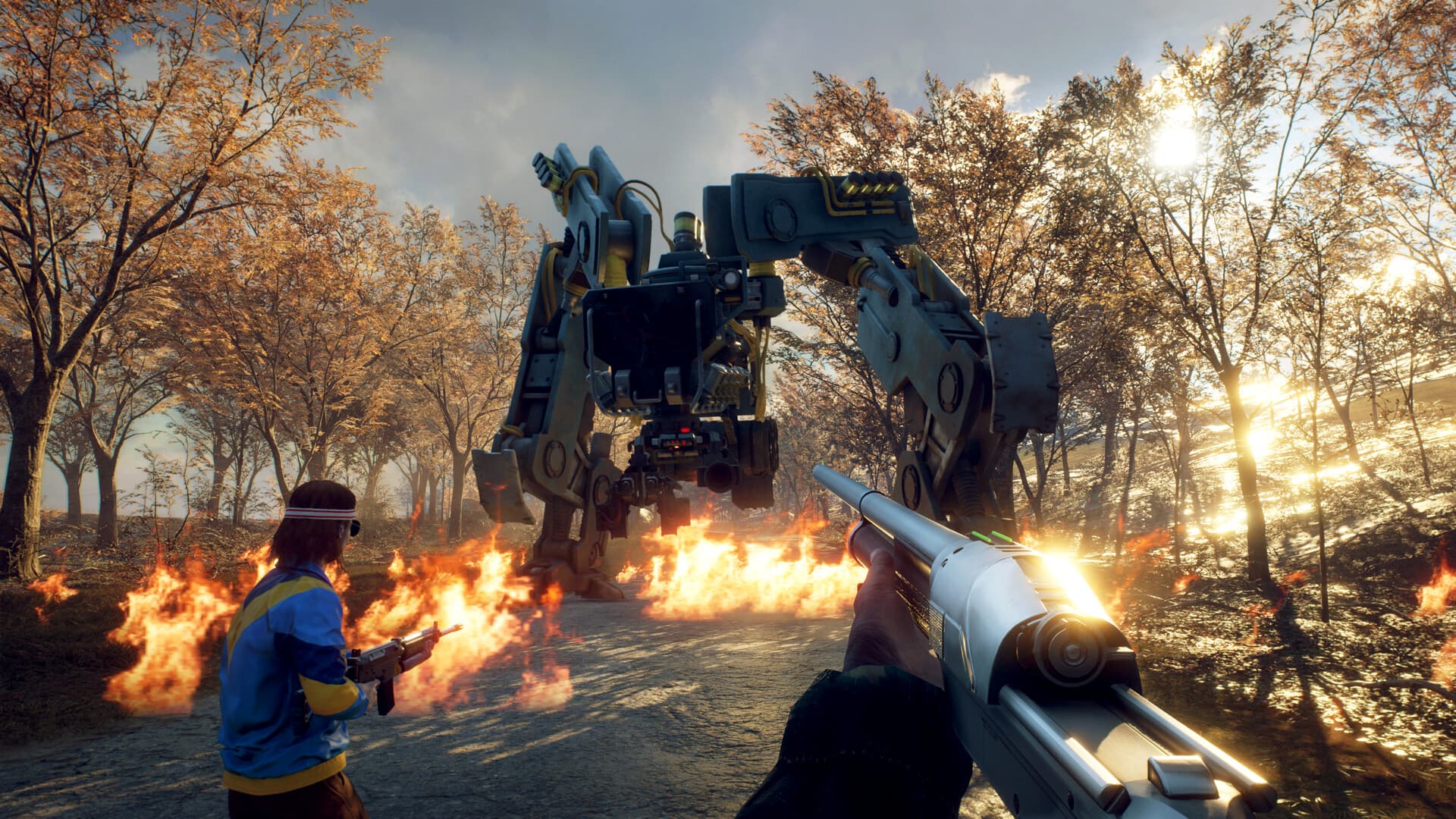 Generation Zero PC Steam Account - 3