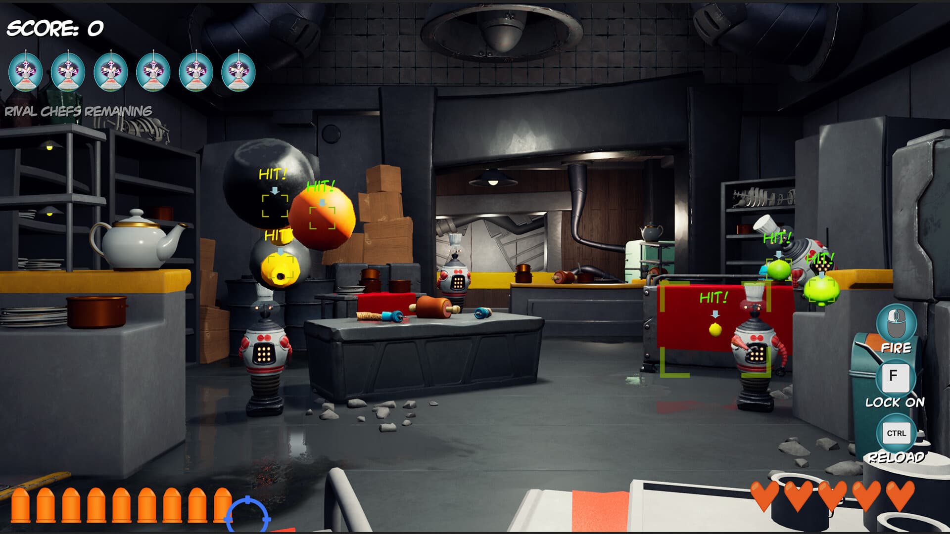 Bears In Space Steam Account - 5