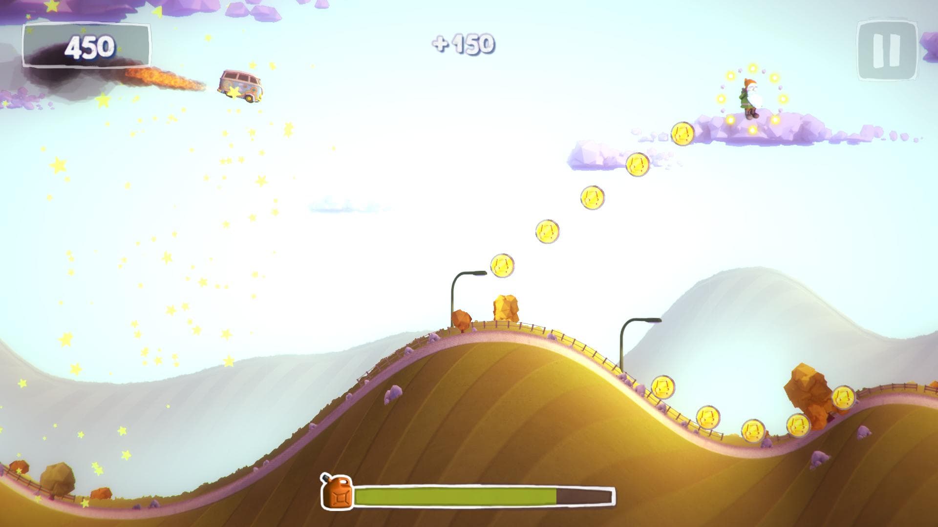 Sunny Hillride Steam CD Key - 3