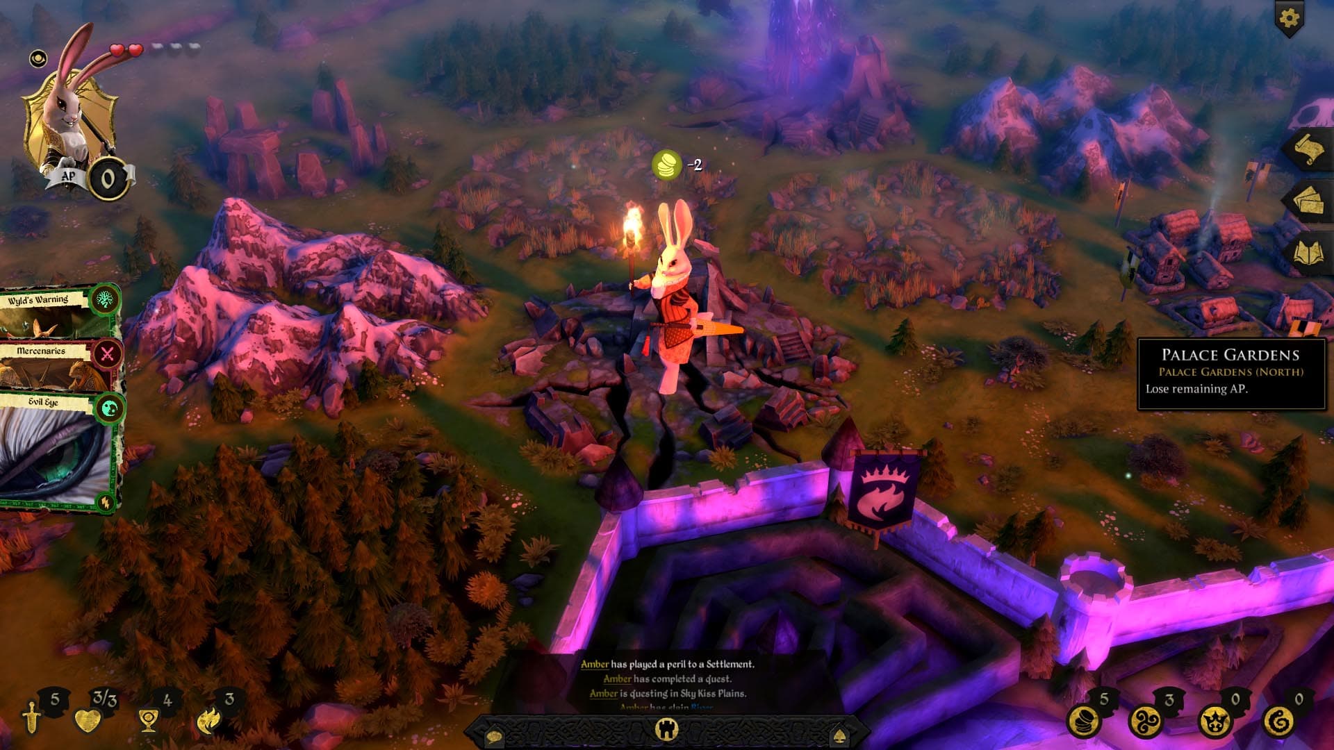 Armello PC Steam Account - 4