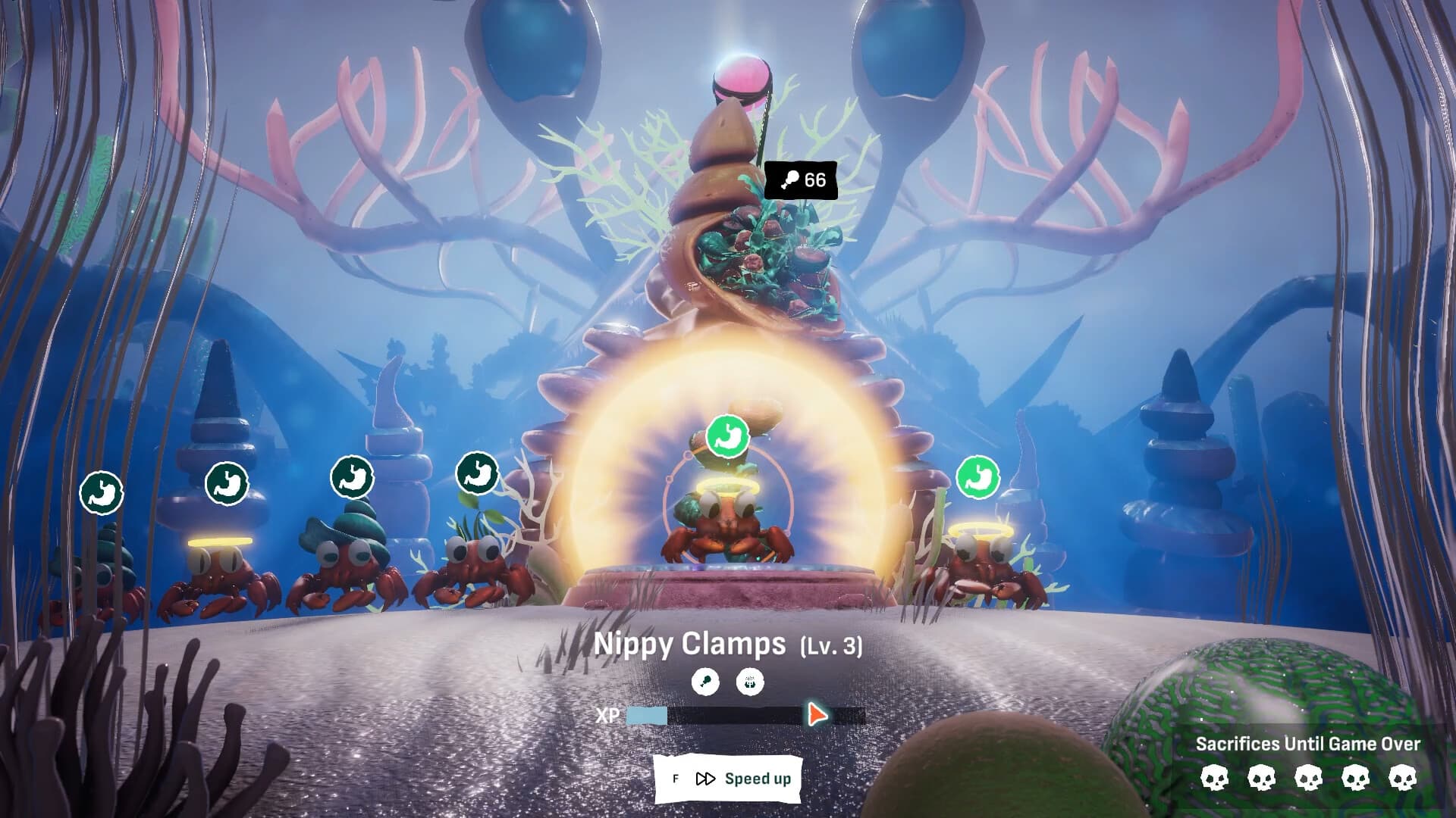 Crab God PC Steam Account - 2