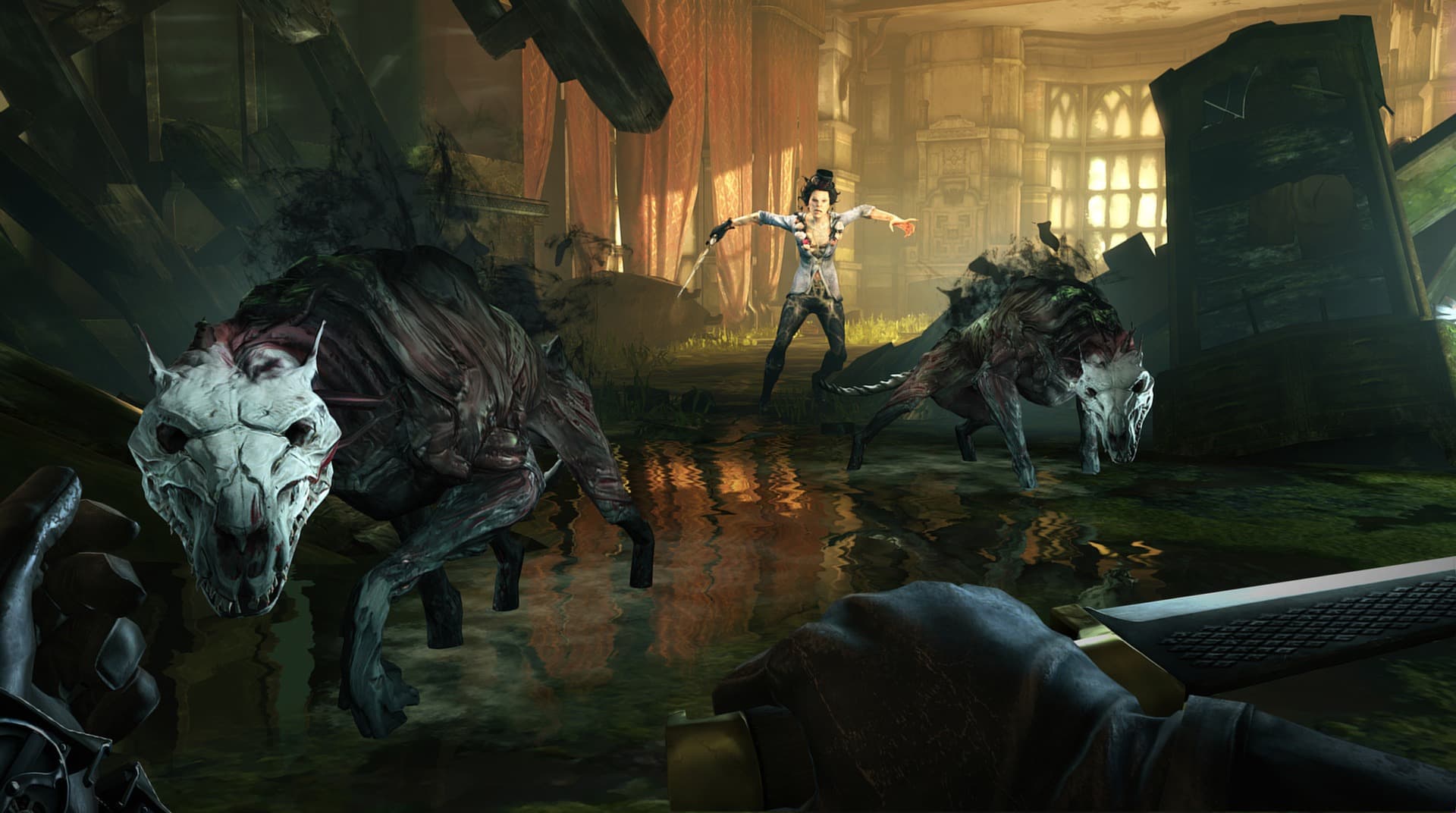 Dishonored - The Brigmore Witches DLC PC Steam CD Key - 3