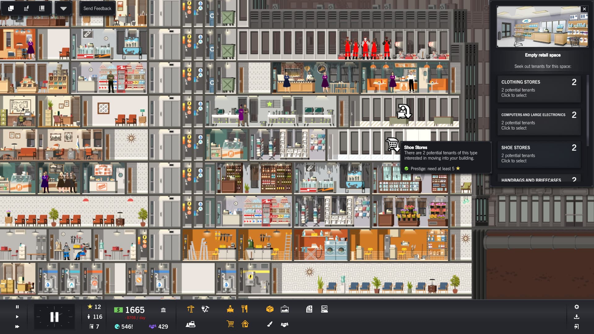 Project Highrise Steam CD Key - 3