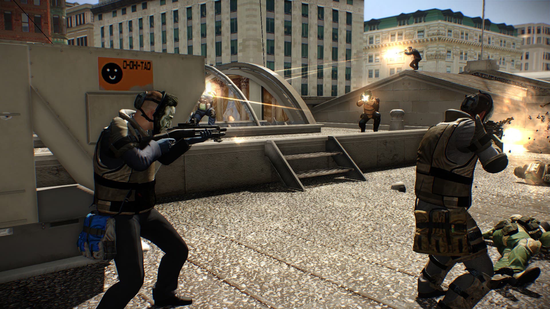 PAYDAY 2 - The Big Bank Heist DLC Steam CD Key - 8