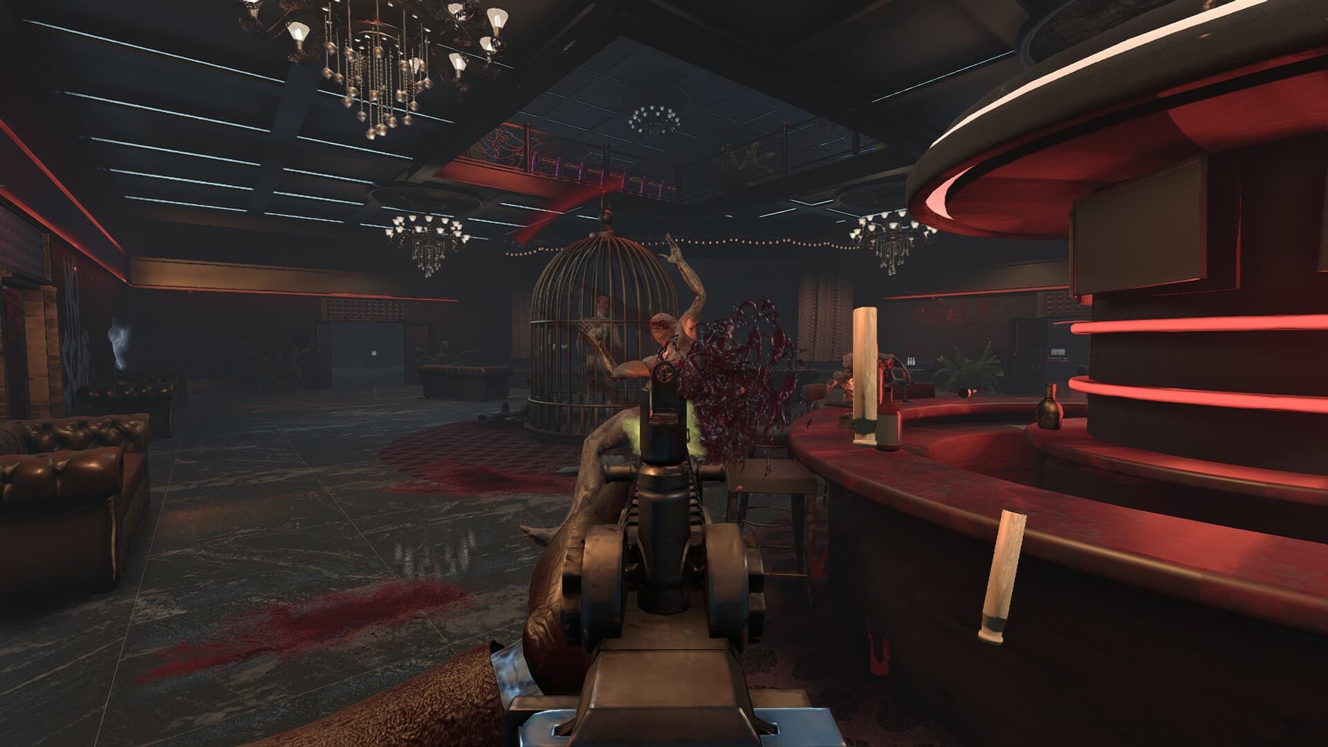 Hellbreach: Vegas PC Steam Account - 3