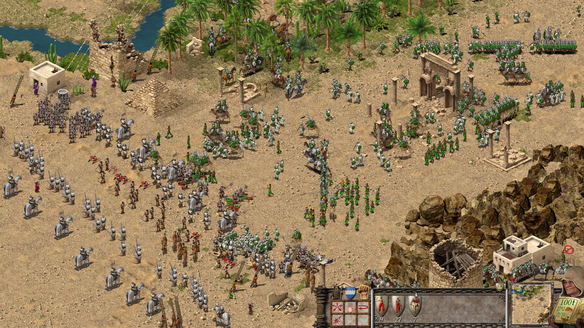 Stronghold Crusader: Definitive Edition PC Steam Account - 3