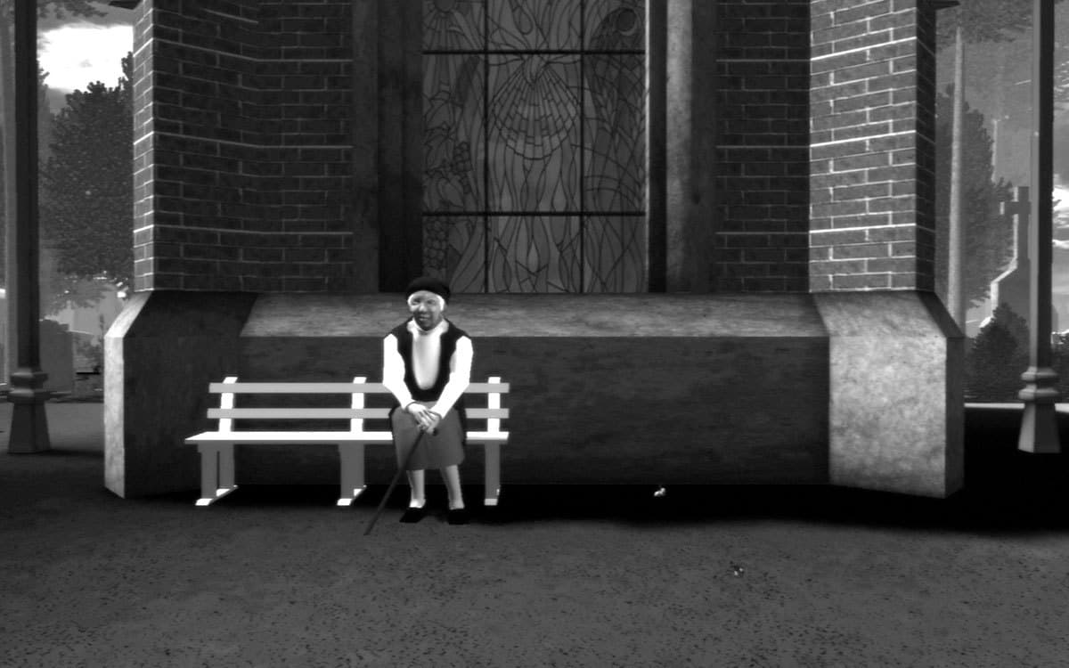 The Graveyard Steam CD Key - 3
