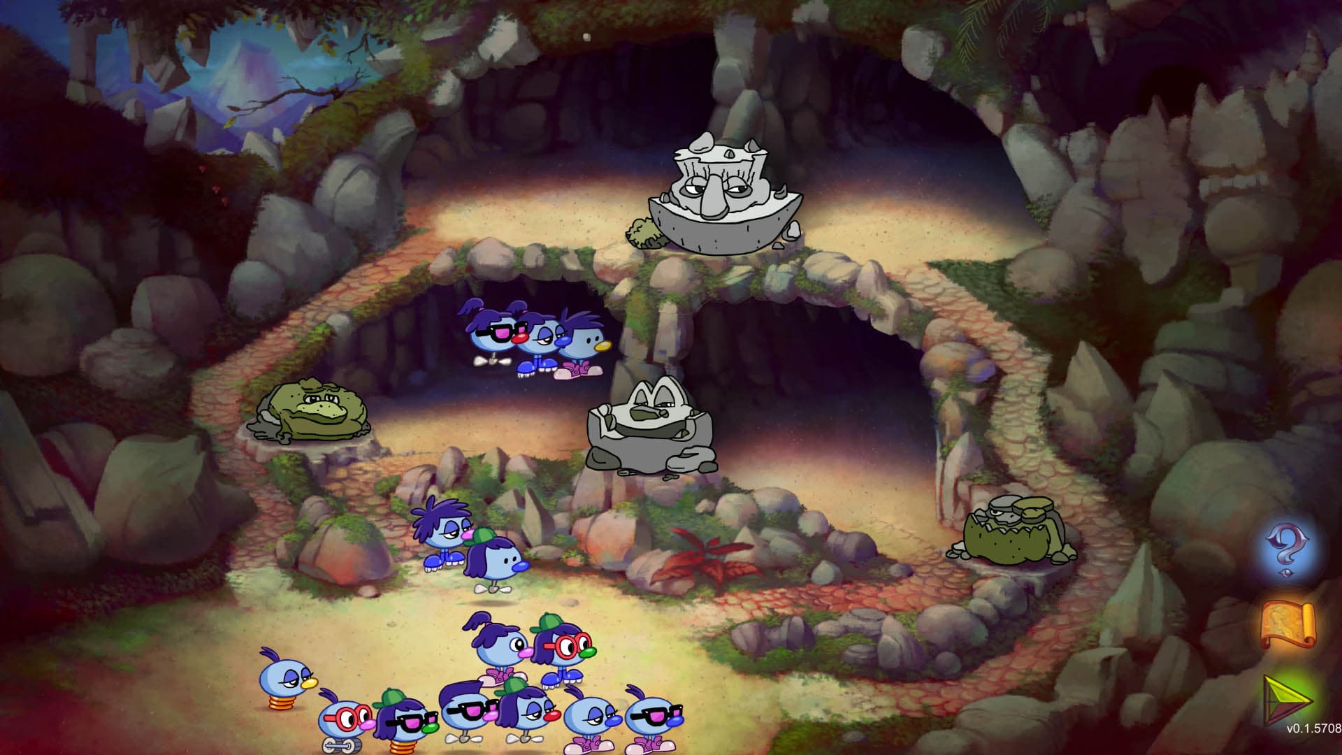 Zoombinis PC Steam CD Key - 6