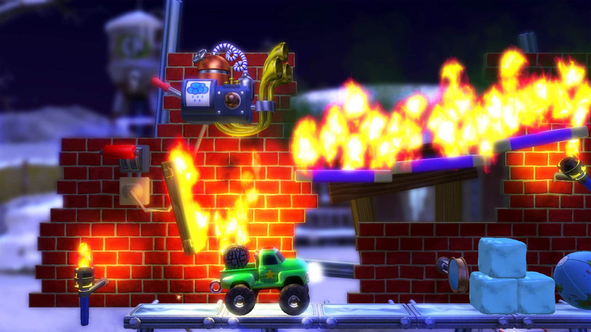 Crazy Machines Elements Steam CD Key - 5
