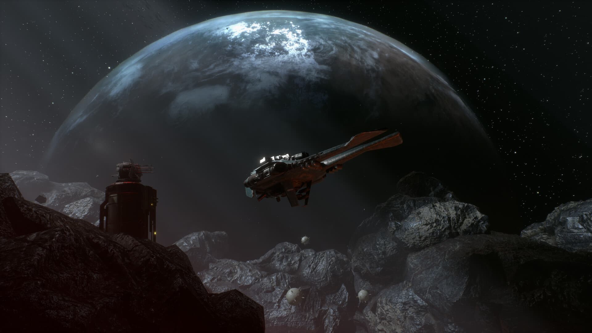 Marauders PC Steam Account - 4