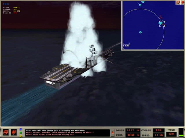Sub Command Steam CD Key - 6