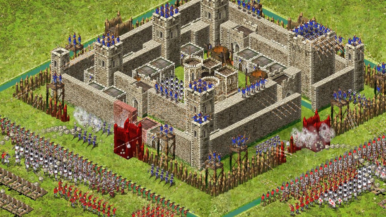 Stronghold Kingdoms Starter Pack Steam CD Key - 7