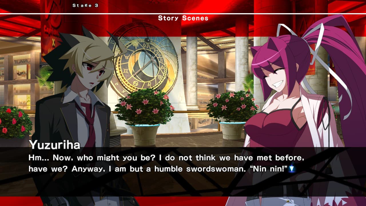 UNDER NIGHT IN-BIRTH Exe:Late Steam CD Key - 6