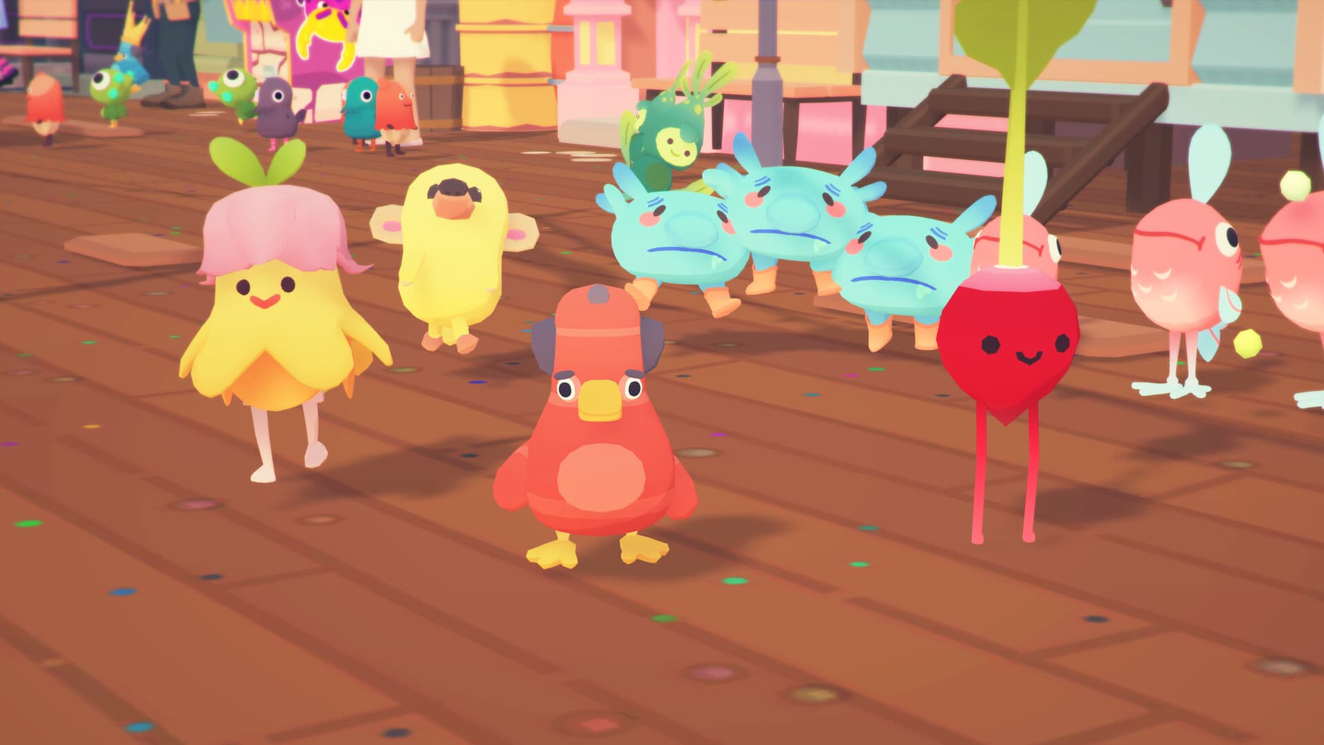 Ooblets Steam Account - 4