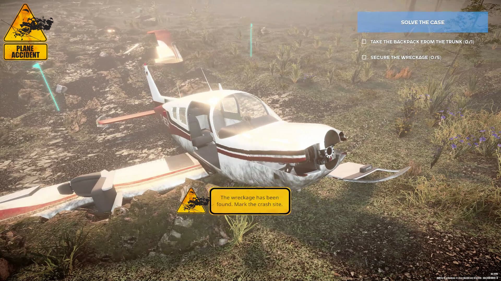 Plane Accident PC Steam Account - 6