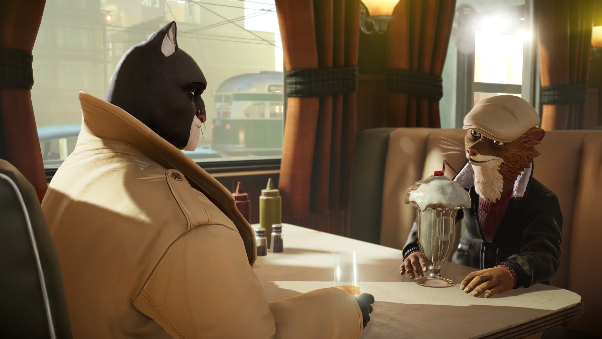 Blacksad: Under the Skin PC Steam Account - 3