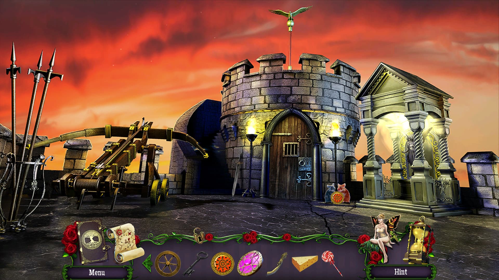 Queen's Quest: Tower of Darkness Steam CD Key - 5