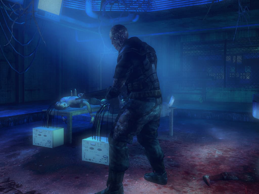 Killing Floor - Nightfall Character Pack DLC Steam CD Key - 8