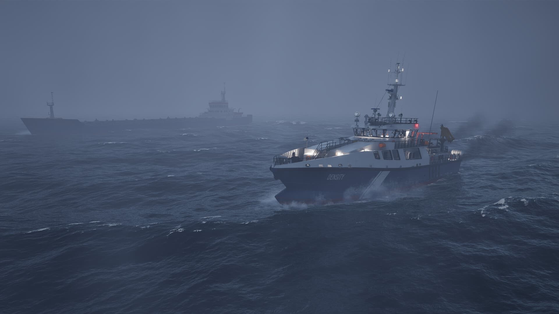 Seafarer: The Ship Sim PC Steam Account - 8