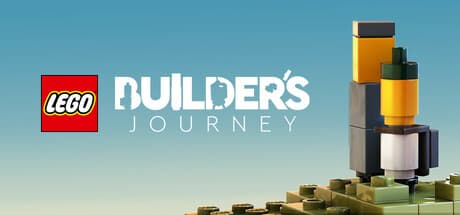 LEGO Builder's Journey Steam Account