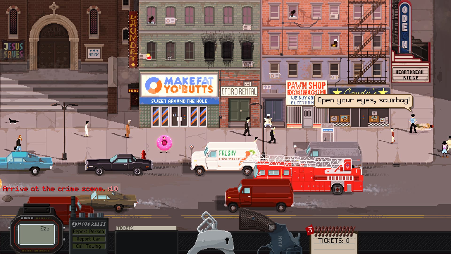 Beat Cop PC Steam Account - 5
