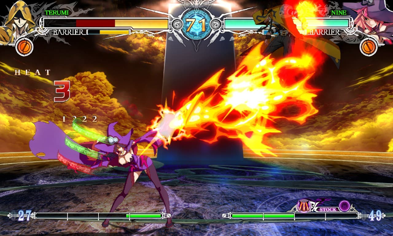 BlazBlue: Centralfiction PC Steam CD Key - 8