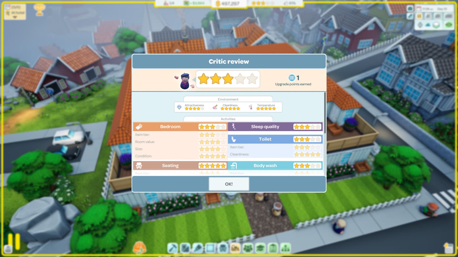 Hotel Architect PC Steam Account - 5